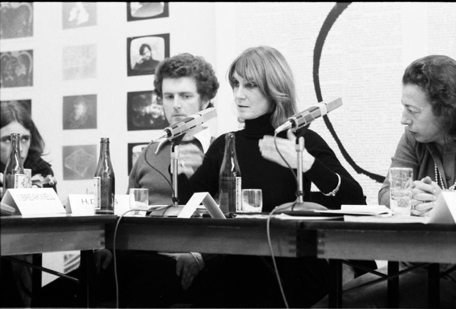 Barbara Steveni – I Am An Archive – Context is Half the Work